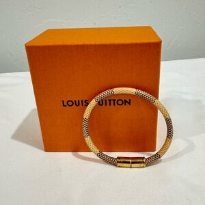 Louis Vuitton Damien Azur Keep It Bracelet